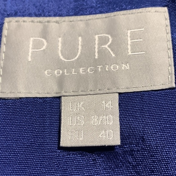 Pure Collection Moon Quality British Cloth Skirt - Picture 3 of 4